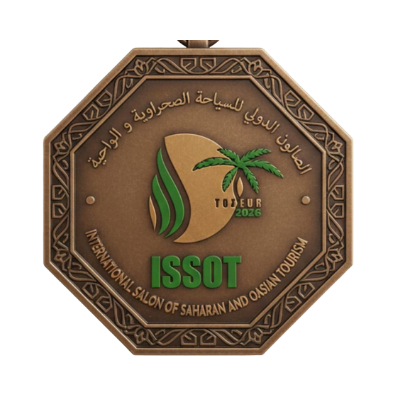 Médaille Finisher 2026